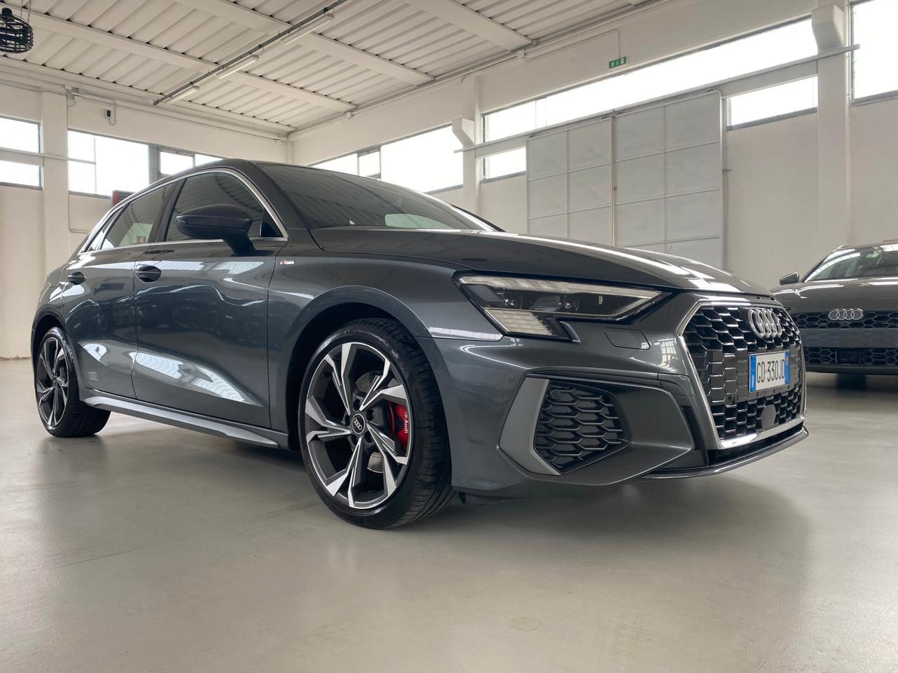 Audi A3 SPB 35 TFSI S line edition