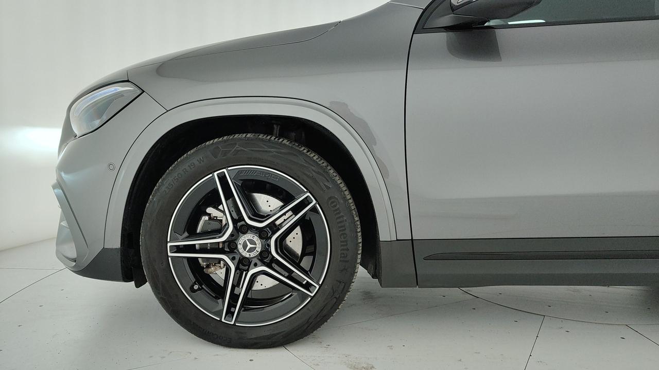 Mercedes-Benz GLA 200 d AMG Line Advanced Plus auto