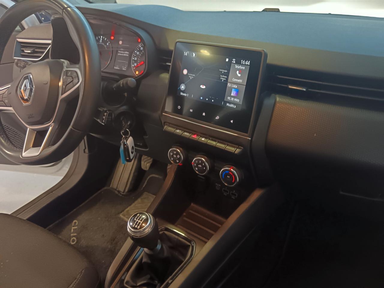 Renault Clio Blue dCi 100 CV 5 porte Evolution PREZZO REALE