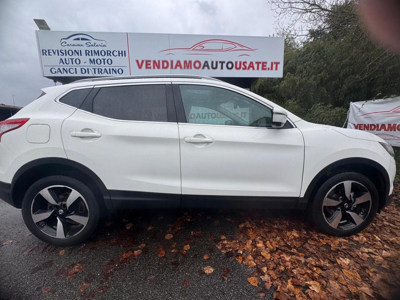 Nissan Qashqai 1.5 dCi Tekna