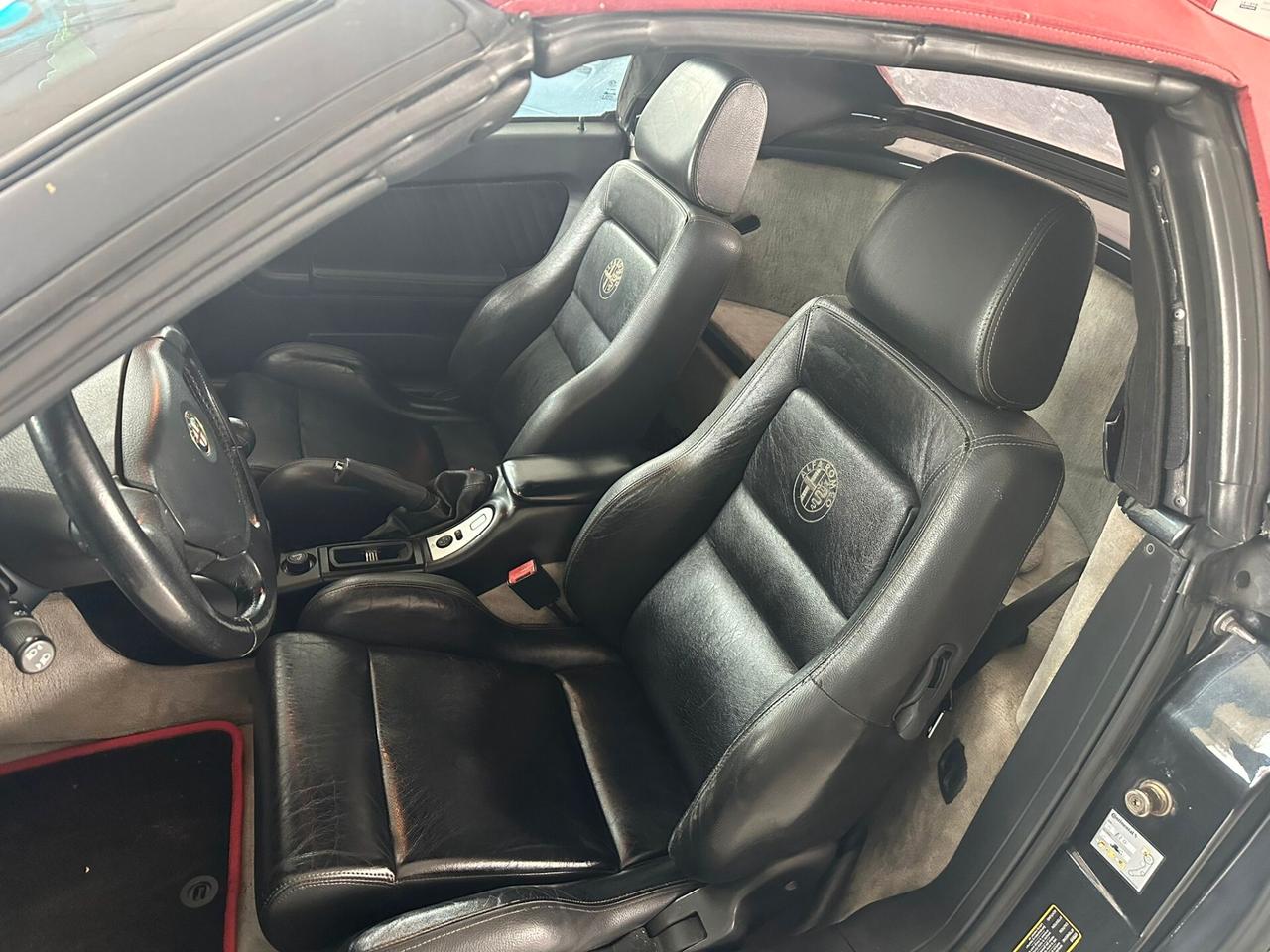 Alfa Romeo GTV Spider 2.0i 16V Twin Spark cat L