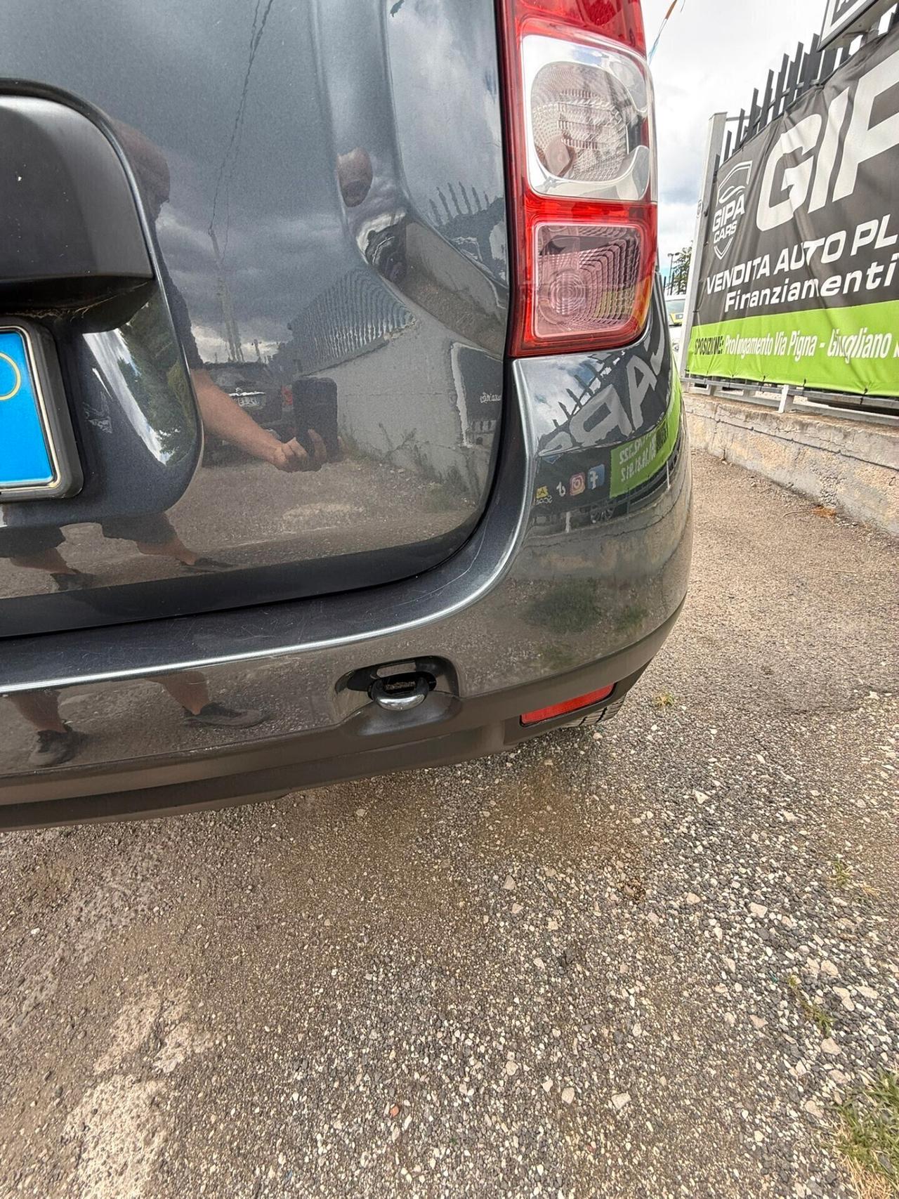 Dacia Duster 1.6 110CV 4x2 Lauréate
