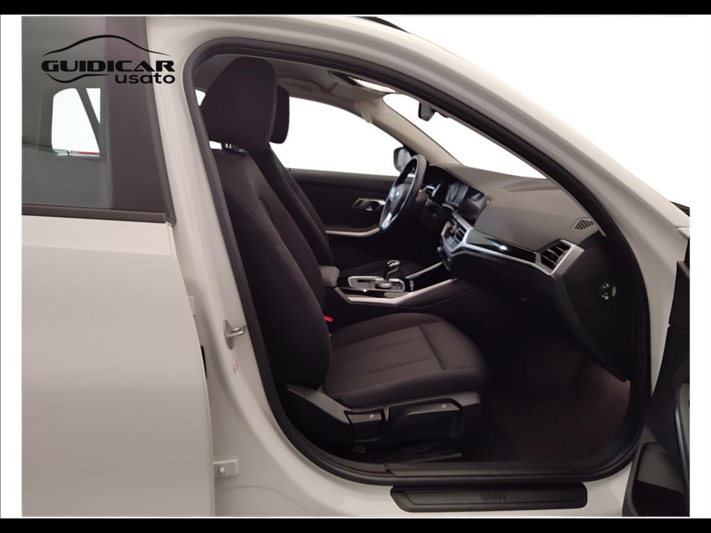 BMW Serie 3 G21 2019 Touring - 316d Touring mhev 48V Business Ad