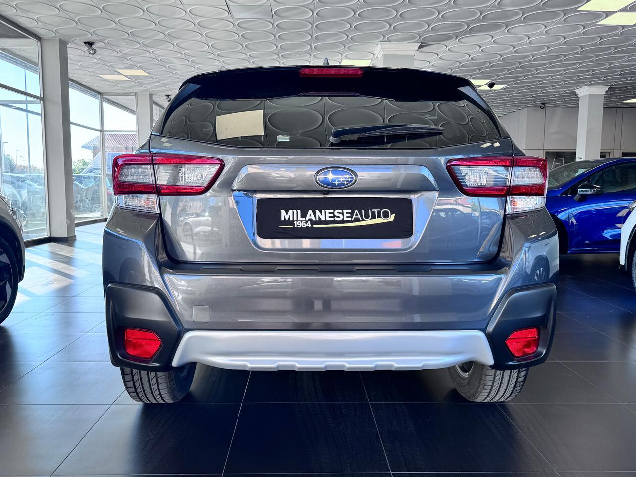 Subaru XV 1.6i Lineartronic Premium