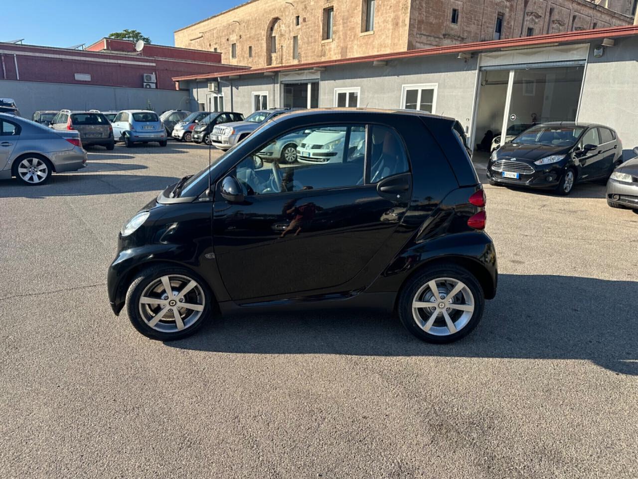 Smart ForTwo 1000 52 kW coupé pulse
