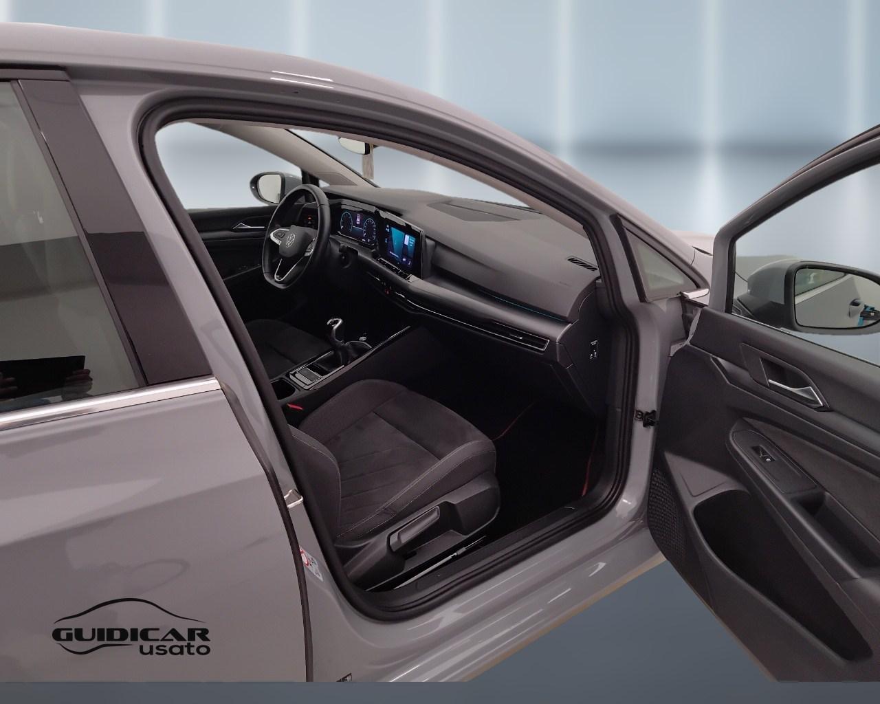 VOLKSWAGEN Golf VIII 2020 - Golf 2.0 tdi Style 115cv
