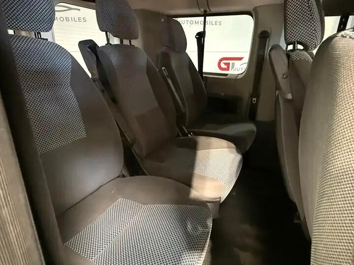Fiat Ducato 33 2.3 MJT PM-TN Furgone 9 Posti