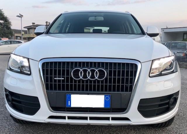 Audi Q5 2.0 TDI 170 CV quattro S tronic