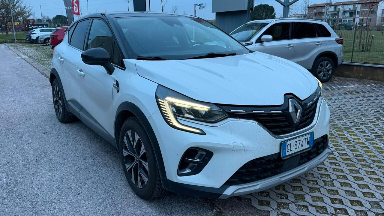 Renault Captur Full Hybrid E-Tech 145 CV Engineered