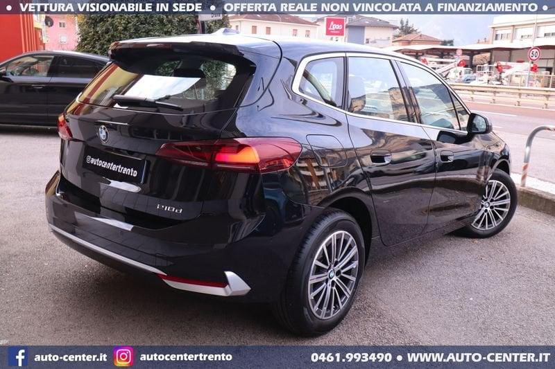 BMW Serie 2 Active Tourer 218d Active Tourer Aut Luxury