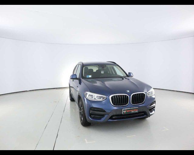 BMW X3 xDrive20d Business Advantage