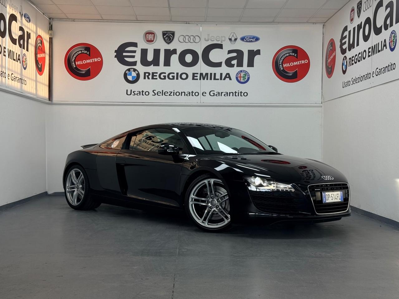 Audi R8 4.2 V8 420CV FSI quattro R tronic 04/2008
