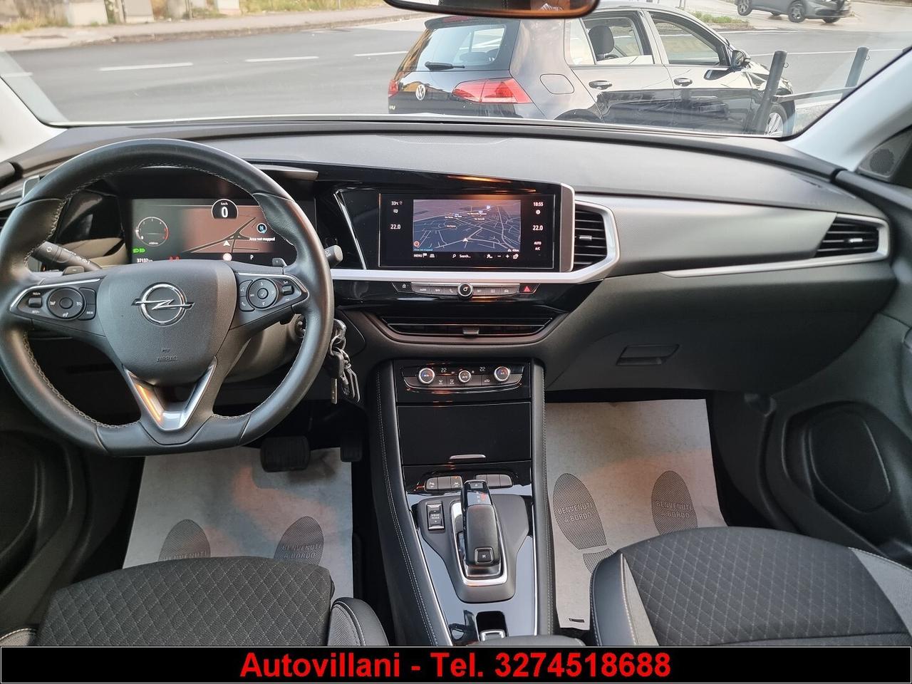 OPEL GRANDLAND 1.5 DCI CV 130 ECOTEC AUTOMATICA