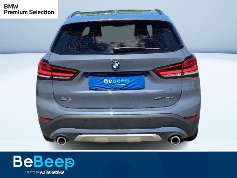 BMW X1 XDRIVE18D XLINE PLUS AUTO