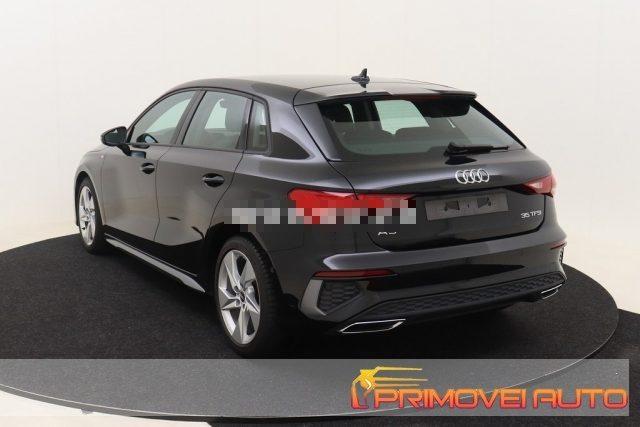 AUDI A3 SPB 35 TFSI S tronic S line