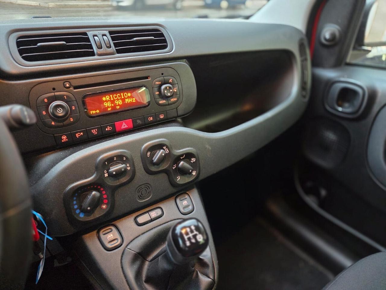 FIAT PANDA 1.2 EASY 69 CV UNICO PROPRRIETARIO