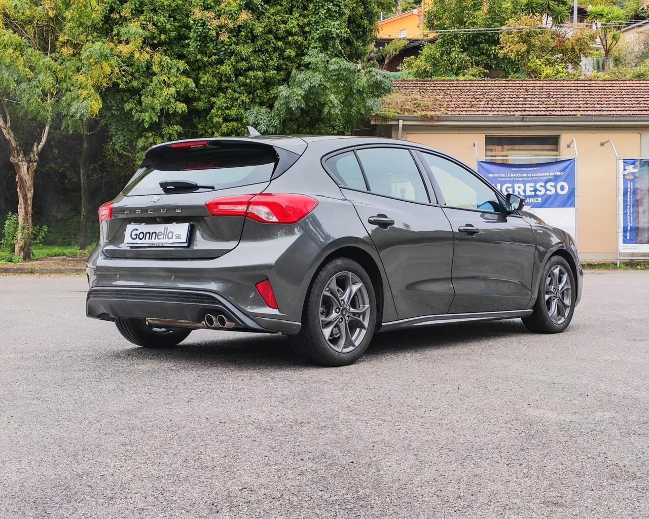 Ford Focus 1.5 EcoBlue 120 CV 5p. ST-Line auto