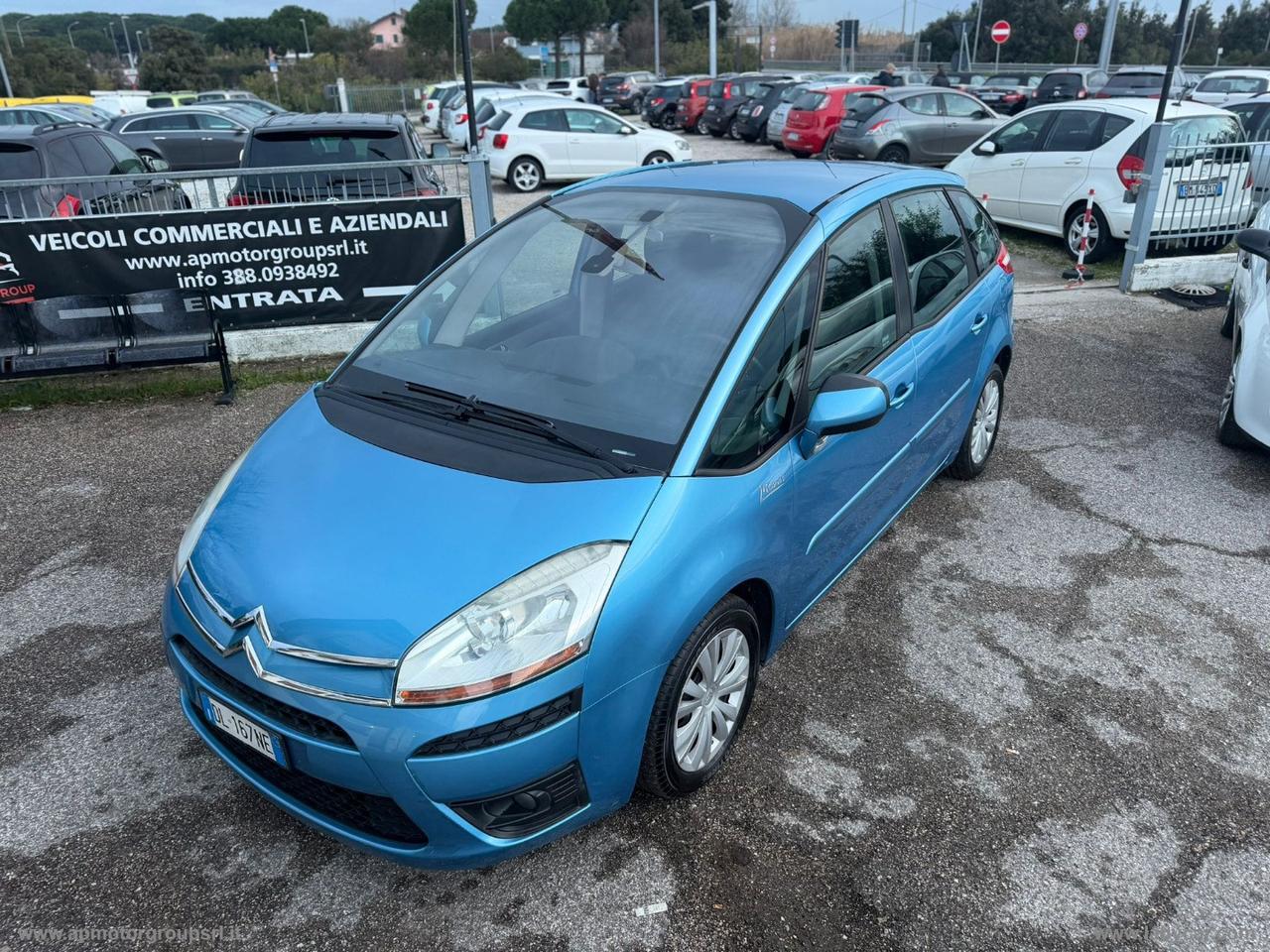 CITROEN C4 Picasso 1.8 ELEGANCE