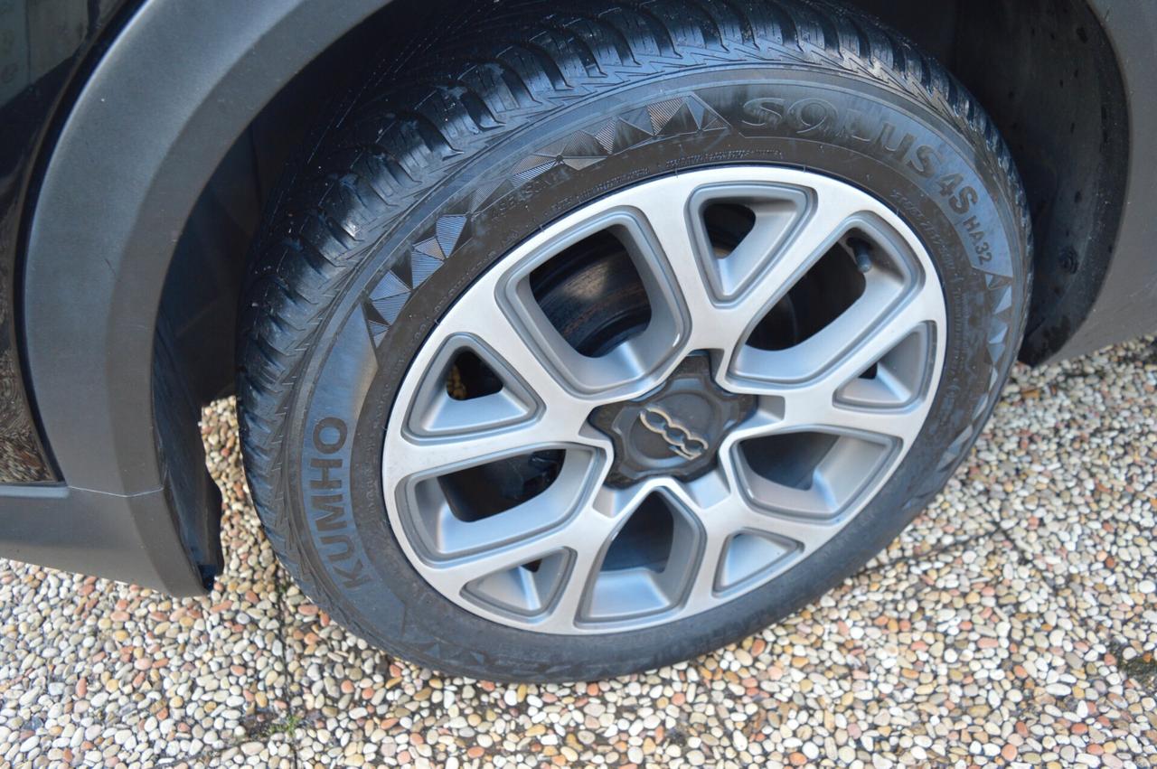 Fiat 500X 1.6 MultiJet 120 CV Cross