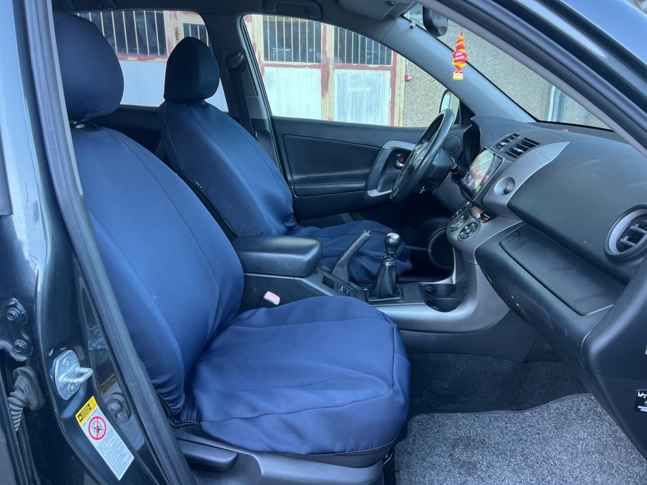 Toyota RAV 4 RAV4 2.2 D-4D 136 CV Sol 4x4 super accessoriata