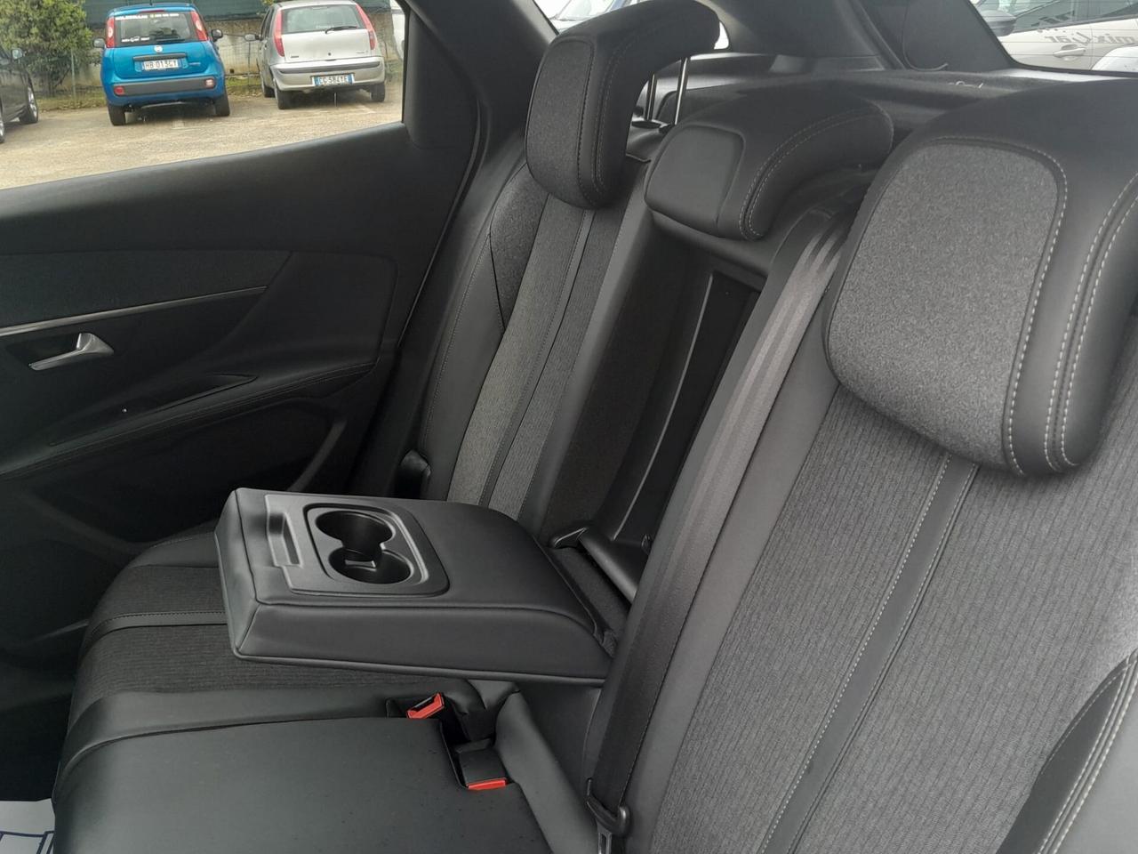 Peugeot 3008 BlueHDi 130 S&S GT Line