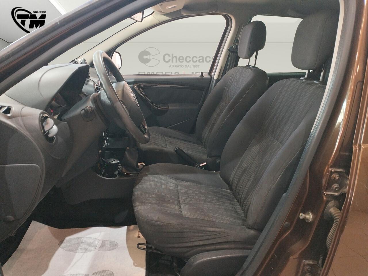 Dacia Duster 1.6 Laureate 4x2 110cv