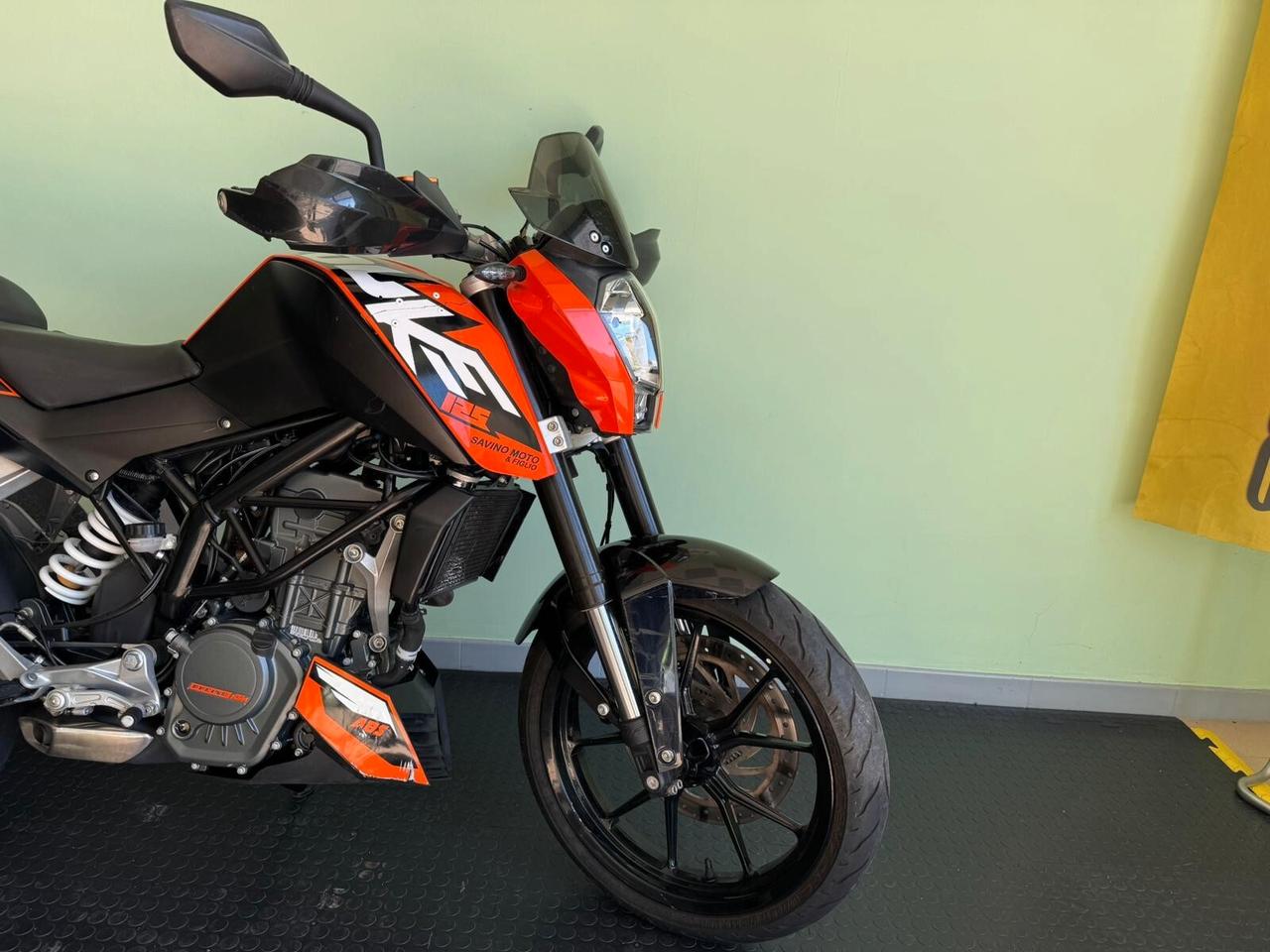 Ktm 125 Duke