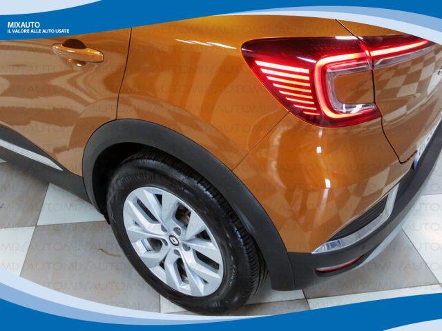 RENAULT Captur 1.6 eTech Hybrid 145cv Intens AUT EU6
