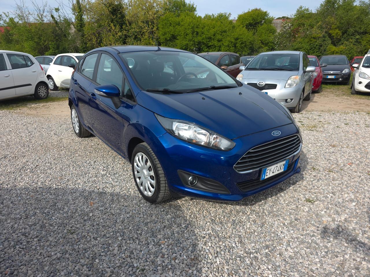 Ford Fiesta 1.0 80CV 5 porte