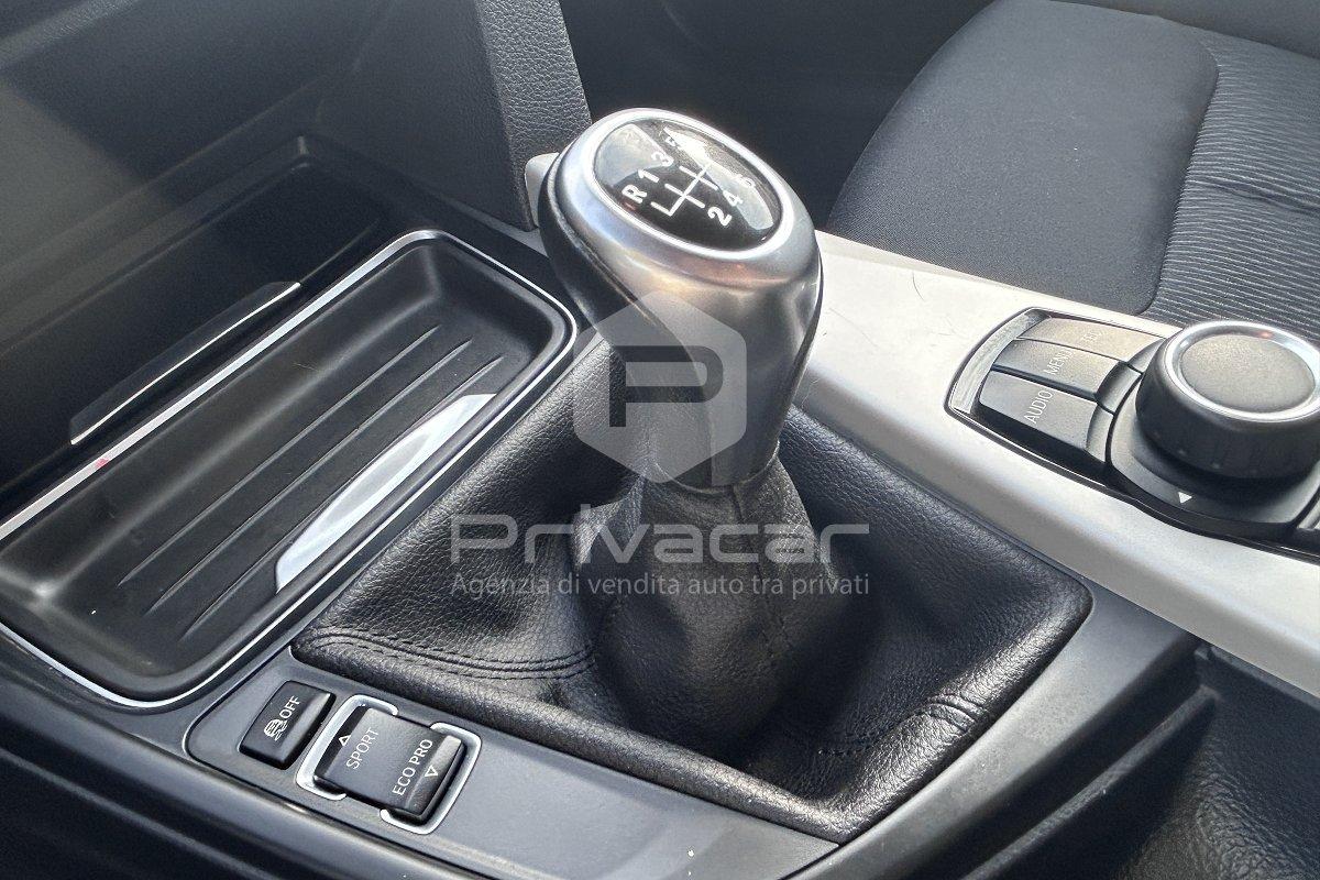 BMW 320d Touring