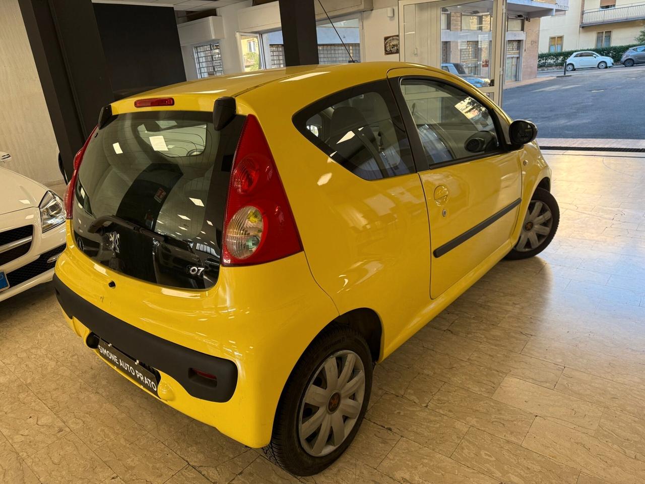 Peugeot 107 1.0 68CV 3p. Sweet Years