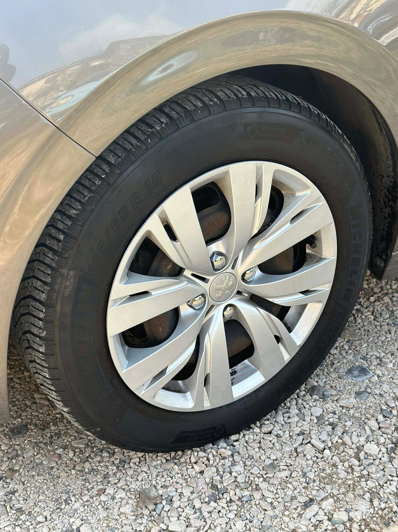 Peugeot 208 1.2 5p. ACTIVE KMCERT GARANZ