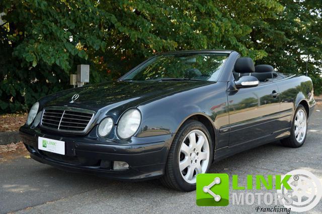MERCEDES-BENZ CLK 430 V8 279CV Cabriolet Avantgarde - 2000