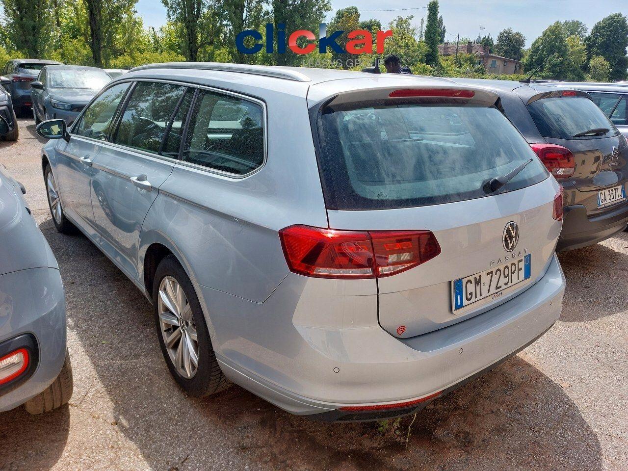 Volkswagen Passat Variant 2.0 TDI SCR EVO Business