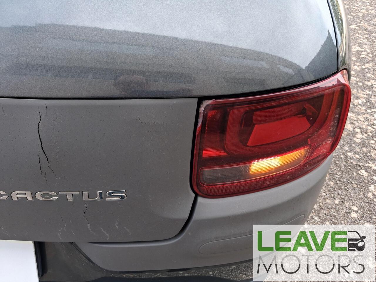 Citroen C4 Cactus HDi 100 cv (M1584)