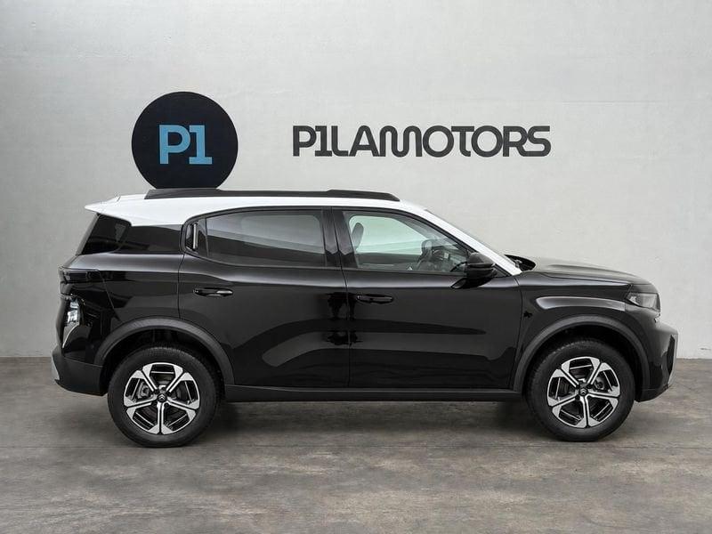 Citroën C3 Aircross C3 Aircross 1.2 hybrid Max 145cv edcs6 7 POSTI KM0 PREZZO REALE