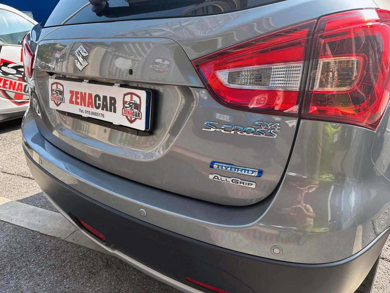 Suzuki S-Cross 1.4 Hybrid 4WD All Grip Starview