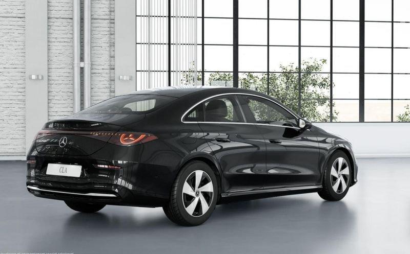 Mercedes-Benz CLA Elettrica CLA 250+ EQ Premium Plus
