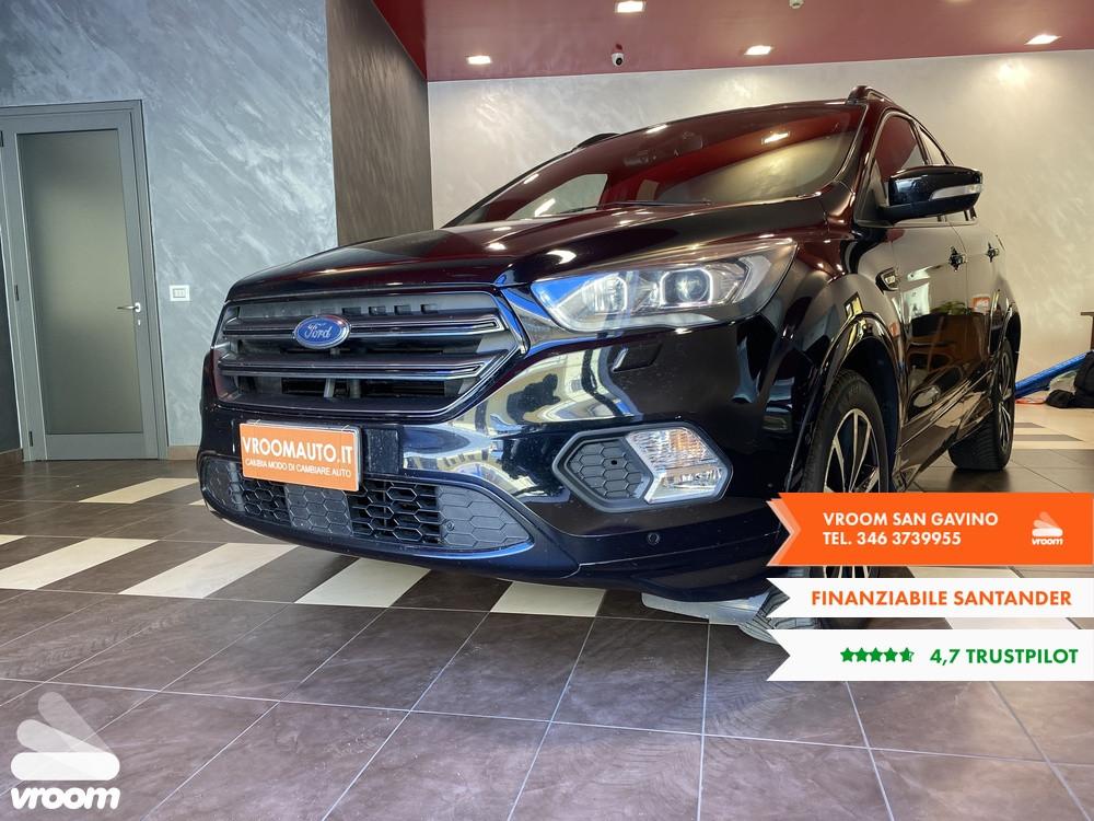 FORD Kuga 2ª serie Kuga 1.5 TDCI 120 CV S&S 2W...