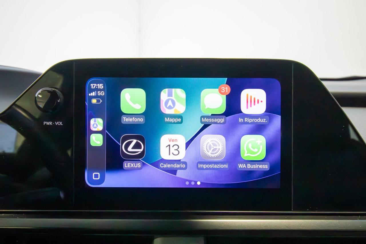 Lexus UX 250h 2.0 Urban 2wd 152cv Hybrid