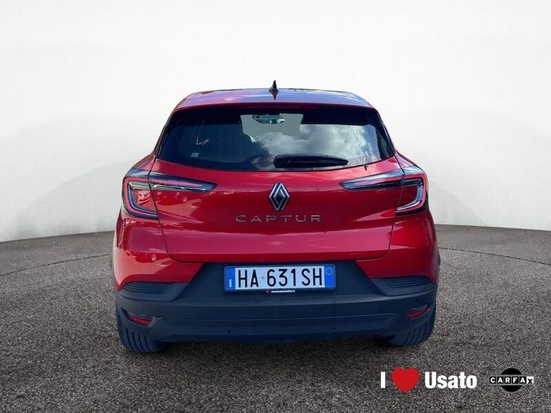 Renault Captur NUOVO evolution TCe 90