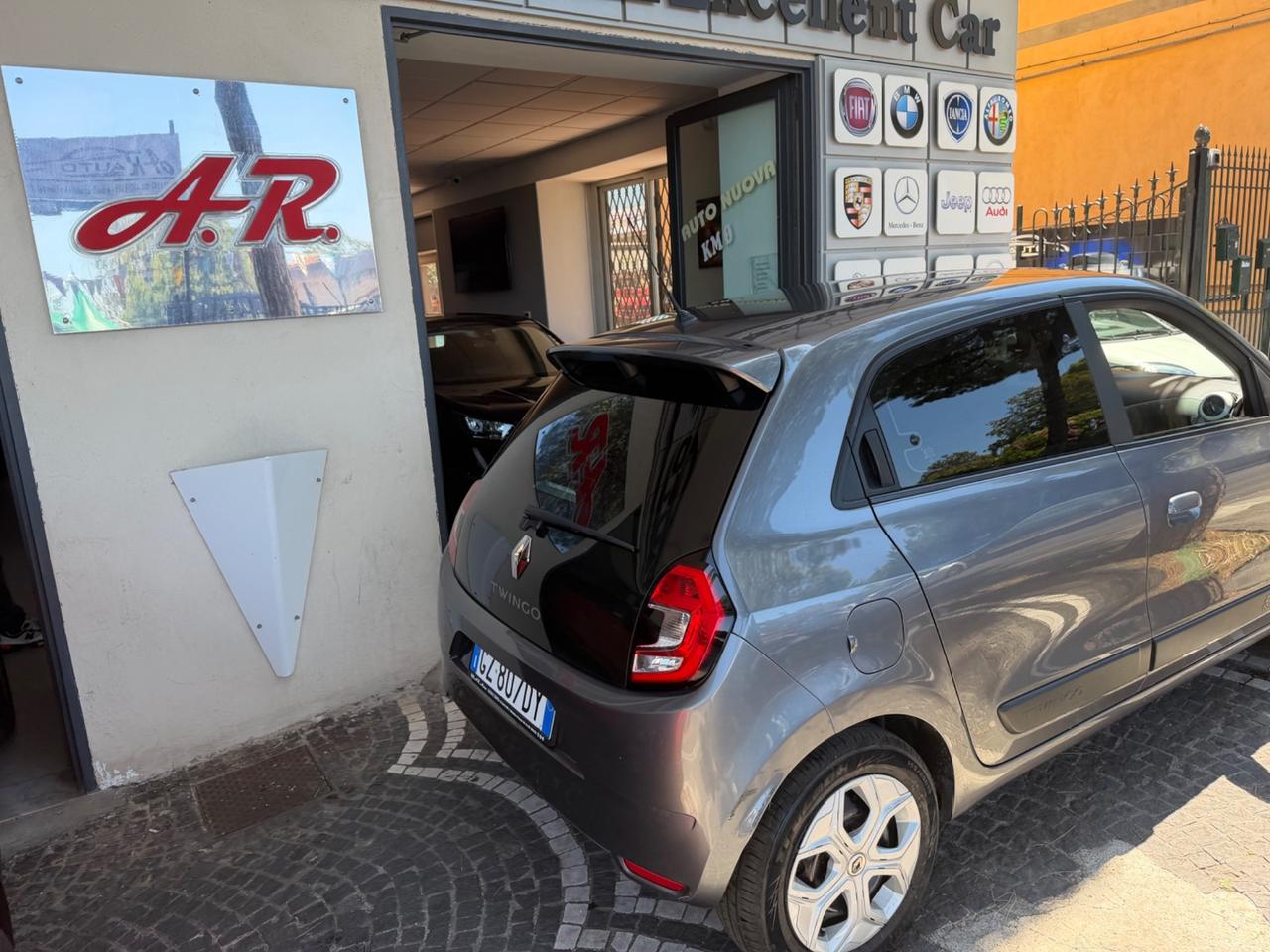 Renault Twingo TCe 95 CV Duel2