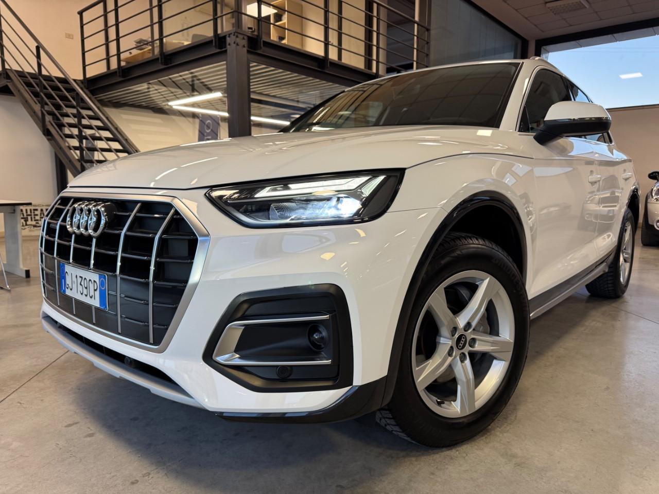 Audi Q5 40 TDI mhev 12V Business Advanced Quattro S-Tronic