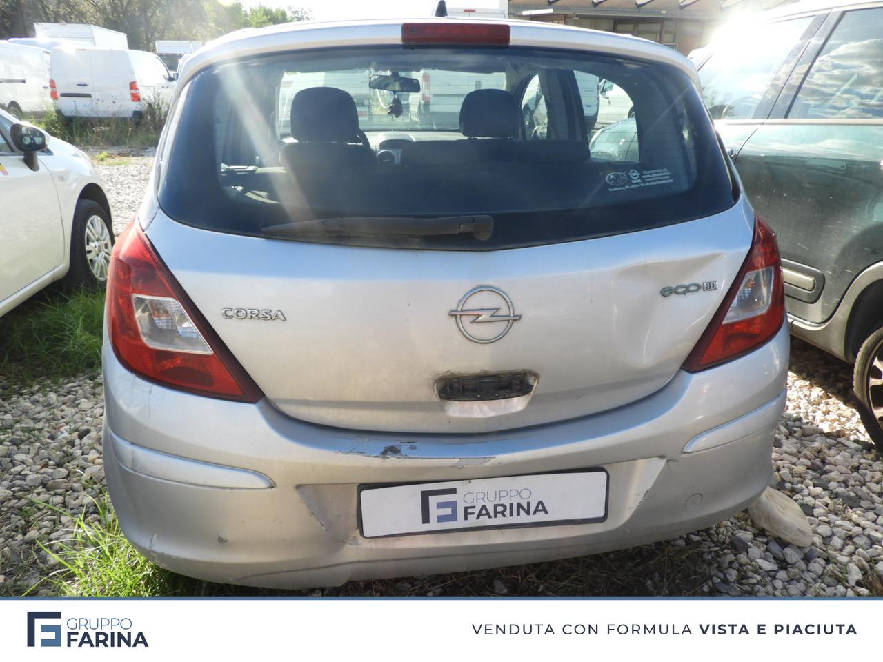 OPEL Corsa IV 2006 - Corsa 5p 1.3 cdti ecoflex Cosmo 75cv