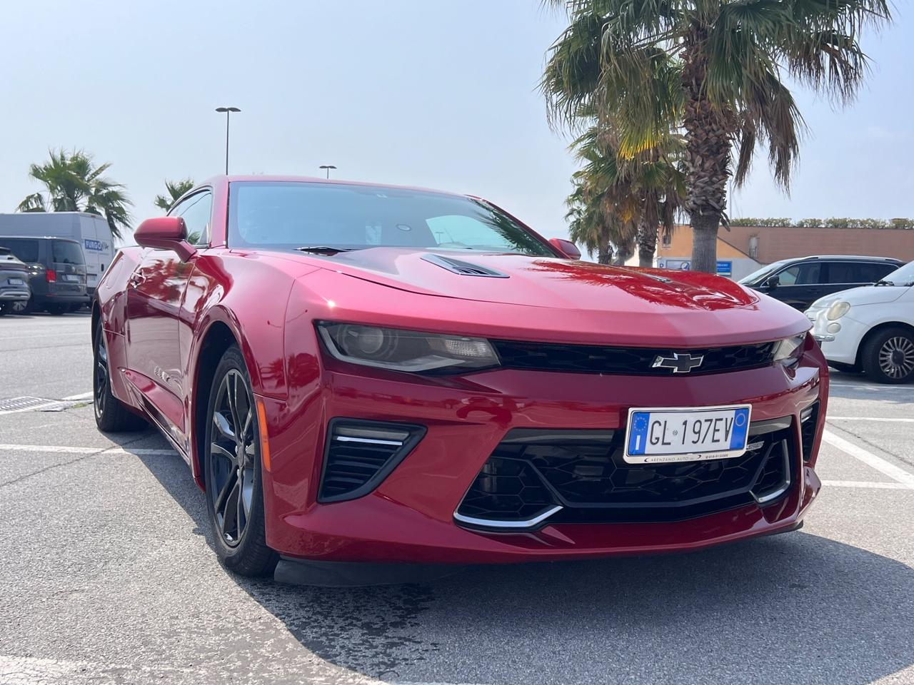 Chevrolet Camaro 3.6 340cv aut. Coupé Sport