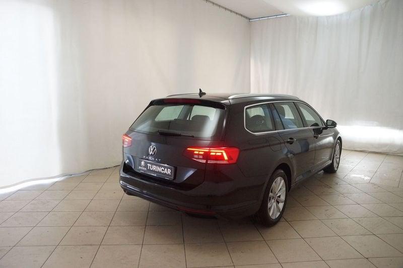 Volkswagen Passat Passat Variant 2.0 tdi Business 122cv dsg