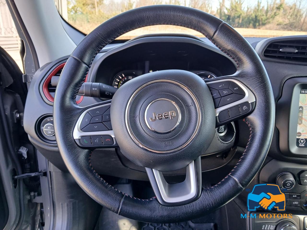 JEEP Renegade t4 phev 4xe at6 *PROMO*GANCIO*