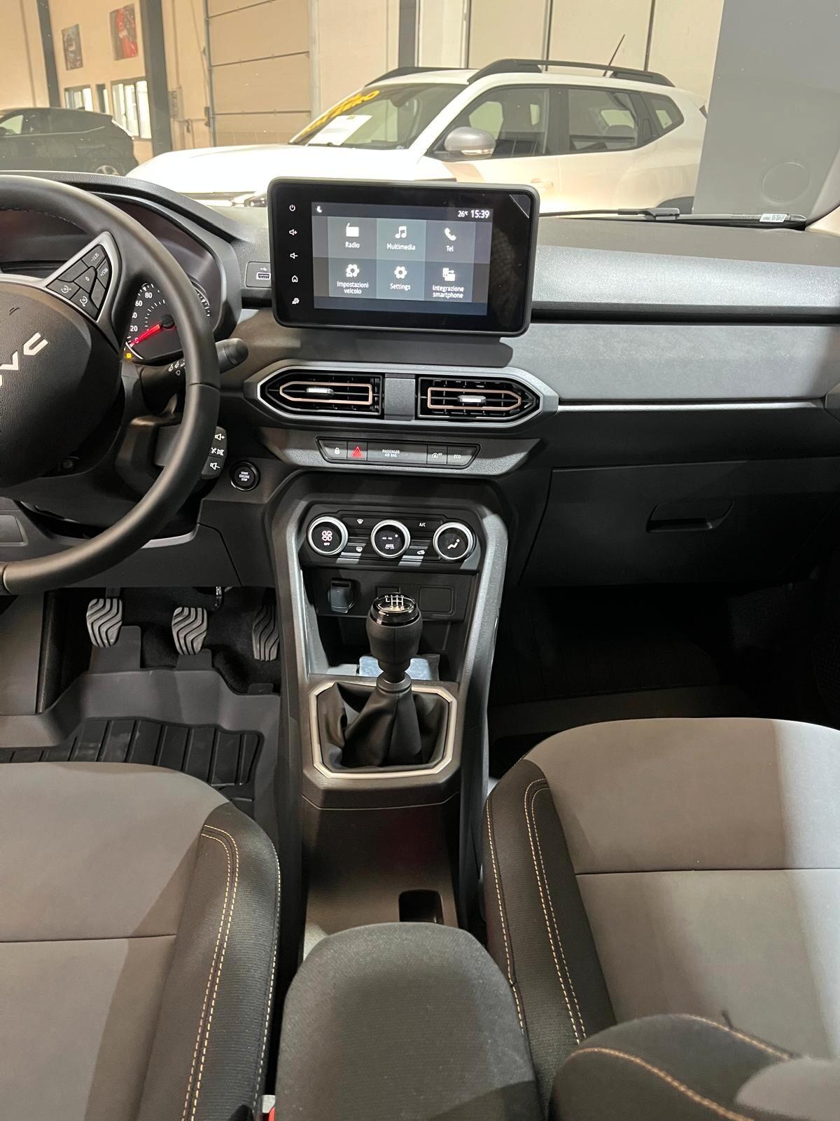 Dacia Sandero