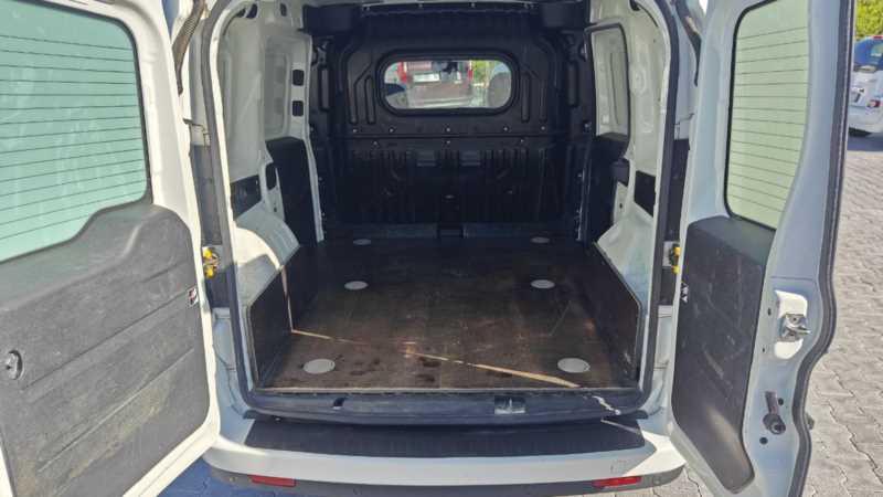 Fiat doblo cargo 1.6 MT (105 cv) 2016