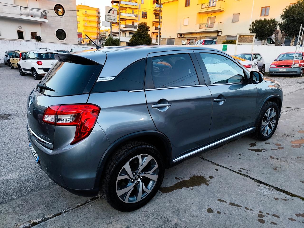 Citroen C4 1.6 e-HDi 110 airdream Exclusive